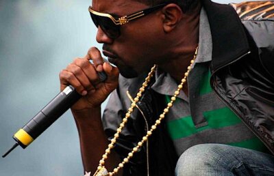 FOTO! Kanye West: "Vreau ca moartea mea sa-i afecteze pe oameni"