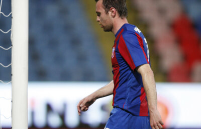 Martinovici chiar e accidentat! » Gigi Becali: "Înseamnă că ne-am înşelat şi el a fost corect"