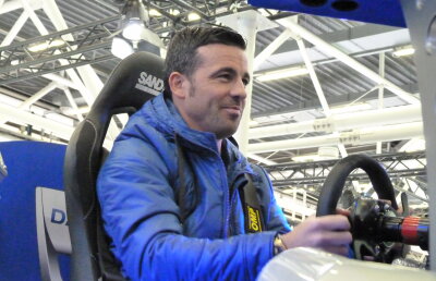FOTO » Torje şi colegii săi de la Udinese au testat calităţile de off-road ale Daciei Duster