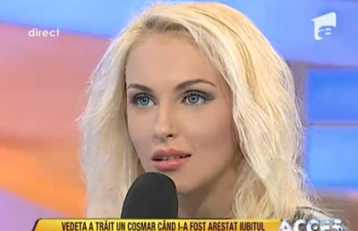 VIDEO! Andreea Spataru se casatoreste la anul!