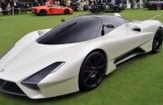 Au fost vândute zece SSC Tuatara