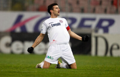 Cadu vrea să scoată Steaua din lupta pentru primul loc: "Dacă ne facem jocul, îi batem şi adio titlu"