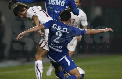 Deac: "Cupa este obiectivul nostru, sper să o cîştigăm"