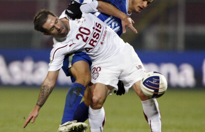 Rusu: "Deac trebuia să ia «roşu» clar, m-a lovit intenţionat" :X