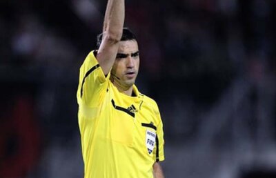 Al treilea loz e cîştigător! » Haţegan a arbitrat excelent la APOEL - Şahtior 0-2