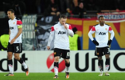 VIDEO Basel produce şocul Ligii! » Manchester United ratează primăvara Ligii Campionilor după şase ani