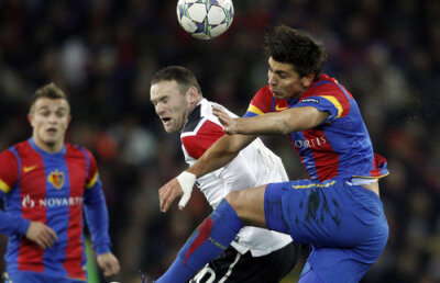 "Diavolii" sinucigaşi! » Man. United, afară din Ligă: 1-2 cu Basel!