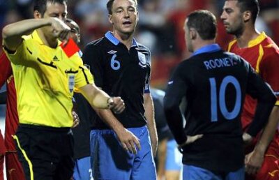 Rooney joacă sigur la Euro! I-a fost redusă suspendarea la doar două jocuri