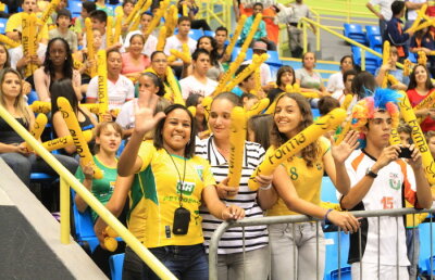 2.000 de suporteri brazilieni vor pune presiune pe naţionala României