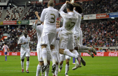 Stări de spirit diferite înanintea "El Clasico": Barcelona se odihneşte, Real se antrenează