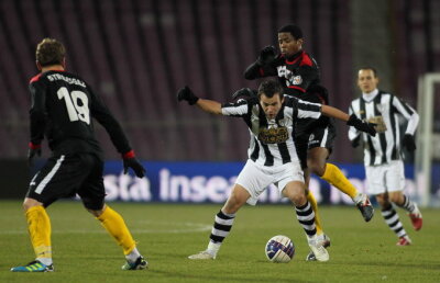 VIDEO Timişoara pierde acasă cu Gaz Metan, 0-1! Medieşenii sînt în semifinale