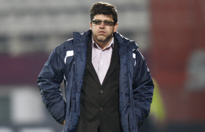 Pustai: "Visăm la o finală pe Naţional Arena, dar adoptăm tactica paşilor mărunţi"