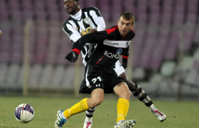 VIDEO Gaz solid! » Medieşenii s-au calificat în semifinalele Cupei