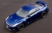 Nissan GT-R Track Pack este mai dinamic pentru circuit