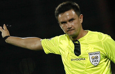 Crăciunescu îl "rupe" pe Balaj / Nici un derby fără arbitrul din Baia Mare