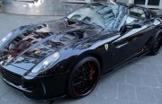 Anderson oferă mai multă putere pentru Ferrari 599 GTB Fiorano