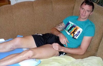 Are genunchiul rupt în 3! » Bud va sta pe bară 10 luni