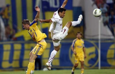 Primul jucător la care renunţă Lucescu Jr.: "Cassio nu e pe stilul nostru!"