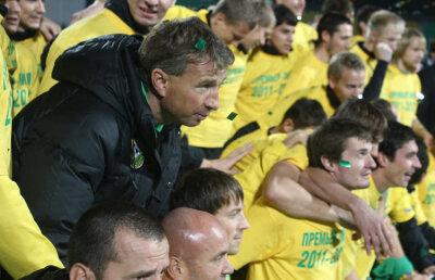 Dan Petrescu: "E foarte greu pentru Steaua să lege două victorii cu Dinamo şi CFR Cluj"