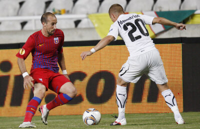 AEK Larnaca a cîştigat ultimul meci înaintea partidei decisive cu Steaua pentru primăvara europeană