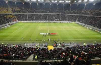35.000 de oameni au susţinut Steaua aseară, amintind de vremurile de glorie » Ca pe vremea lui Miţi şi Lăcă
