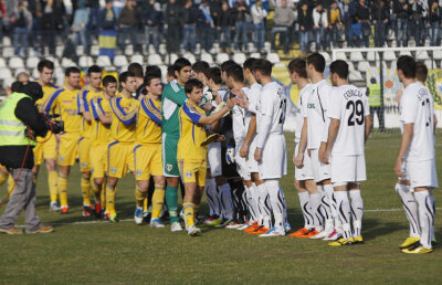 Răchită: "Sportul este o echipă bună, ar trebui să fim mulţumiţi că nu am pierdut"