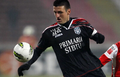 VIDEO Salt cu Voinţă! » Sibienii au părăsit zona fierbinte a clasamentului