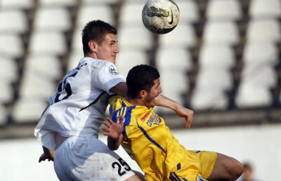 Înfrăţiţi cu ghinionul! » Sportul şi Petrolul au remizat în Regie