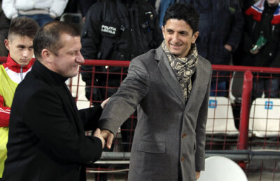 Răzvan Lucescu după eşecul cu Oţelul: "Am vrut să intrăm cu mingea în poartă!"