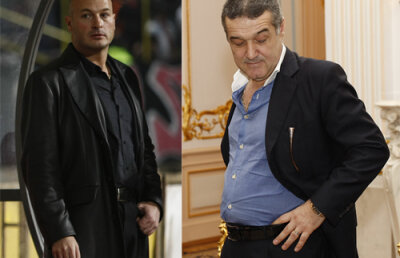 Liga 1 K1 :) Contre amuzante între Becali şi Paszkany