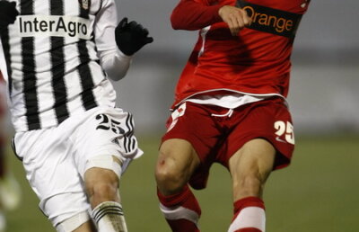 Găman a fost egalul dinamoviştilor, dar îi laudă: "Sînt pe merit lideri"