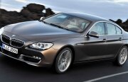 Aceasta este noua armă BMW: Seria 6 Gran Coupé