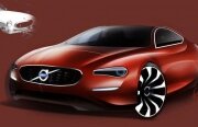 Volvo P1800 a primit un cadou