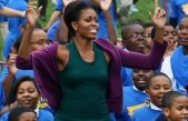 Michelle Obama, în Cartea Recordurilor. Vezi ce record a doborât Prima Doamnă a SUA