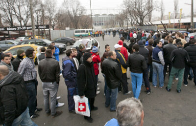 Steaua se îmbogăţeşte! » Un milion de euro din biletele în doar patru meciuri