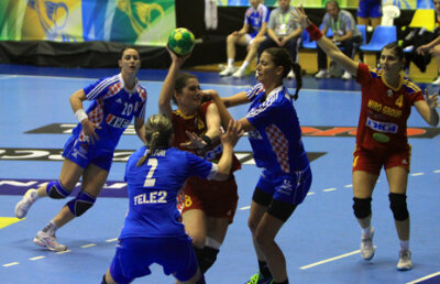 Speranţă gîtuită! » România a ratat calificarea în sferturile Campionatului Mondial de Handbal