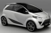 Lotus pregăteşte conceptul City Car