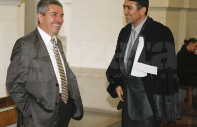 Dosarul "Mită în elicopter", al 3-lea termen de judecată » Avram a solicitat ridicarea interdicţiei de a lua legătura cu martorii
