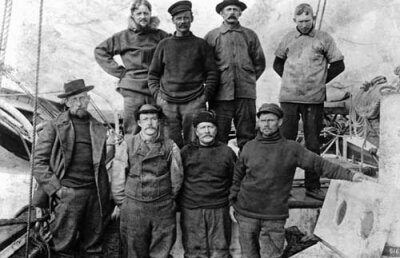 Un secol alb! » Azi se împlinesc 100 de ani de la atingerea Polului Sud