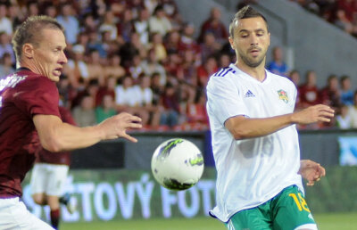 Sînmărtean, înainte de jocul cu Zurich: "Sîntem la un pas de cea mai mare performanţă a clubului"