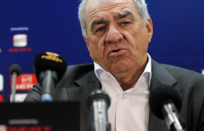 Avertismentul lui Hizo: "Va fi mai greu decît la meciul tur"