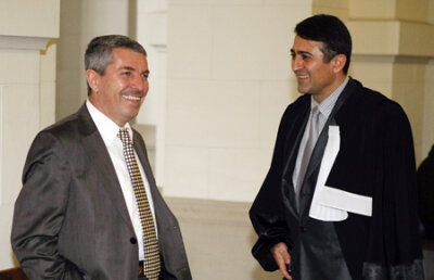 Avram vrea iar la FRF! » Fostul şef al CCA cere ridicarea interdicţiilor juridice