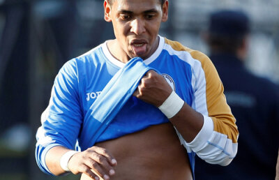 Eric a fost suspendat drastic de LPF » 16 jocuri pe tuşă!