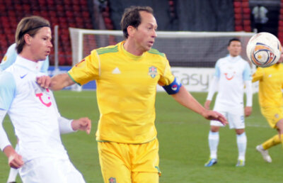 Adailton după eliminarea din Europa: "E frustrant să pierzi la final"