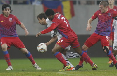 Dragomir ar aduce 3 jucători pentru o Super-Steaua: "Cu Wesley, Sînmărtean şi Papp ar face o echipă tare"