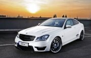 Väth oferă 680 CP pentru Mercedes C63 AMG Coupé
