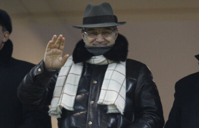 Dragomir îl laudă pe "duşmanul" Becali: "Stadionul s-a umplut datorită lui! E dat dracu' Gigi ăsta"