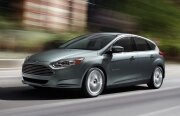 Ford l-a trimis în producţia de serie pe Focus Electric