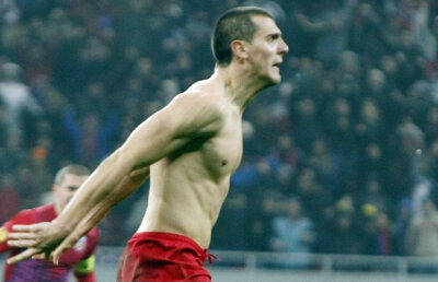 Cîrţu: "Nikolici a avut o săptămînă bună, a marcat peste tot" :)