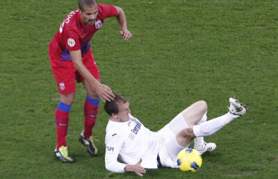 Kapetanos îi aduce cu picioarele pe pămînt pe stelişti: "Finala Europa League? Zero şanse!"